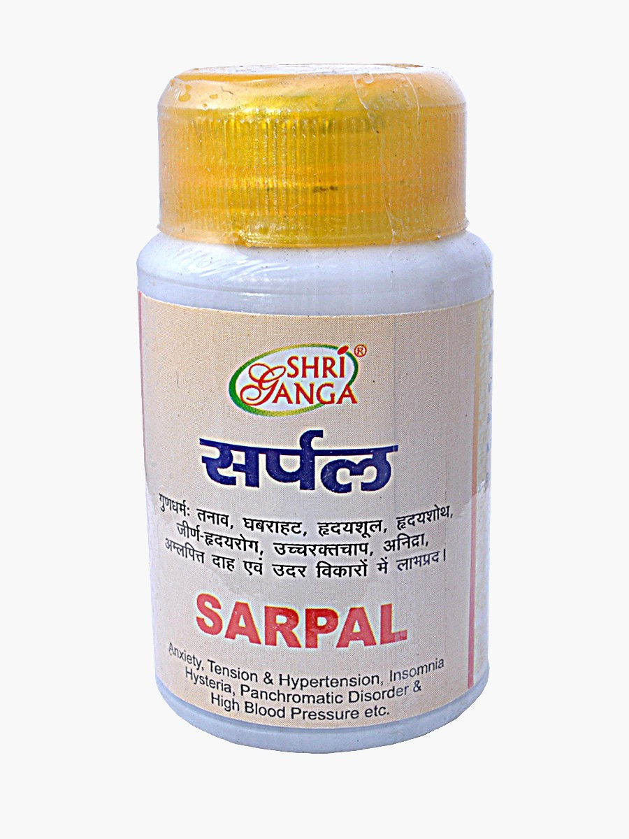 SARPAL (100TAB) SHRI GANGA, САРПАЛ ШРІ ГАНГУ