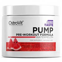 PUMP Pre-Workout Formula OstroVit, 300 грамів