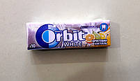 Жувальна гумка Orbit White Фруктовий коктейль, фото 3
