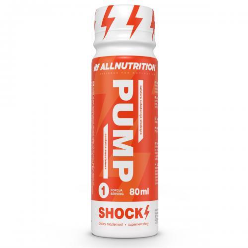 Pump Shock Shot AllNutrition, 80 мл