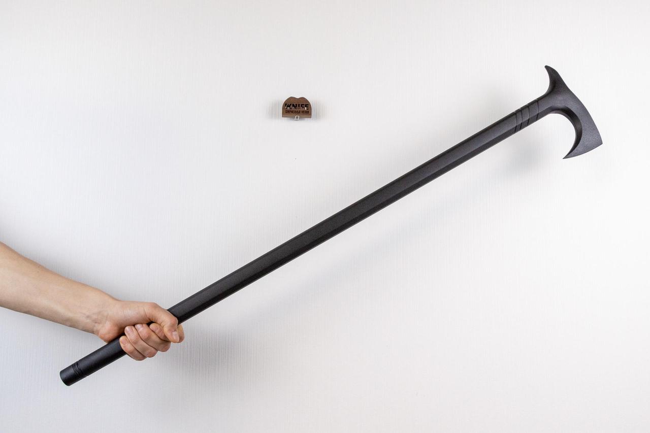 Трость Cold Steel Axe Head Cane - фото 2 - id-p1064323932