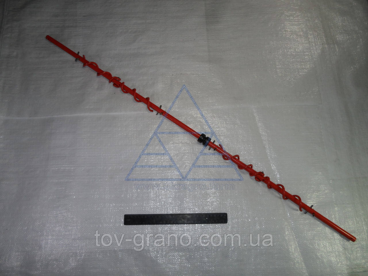 Ворошок ящика добрив G15273610 BB300 Gaspardo, фото 1