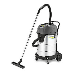 Пилосос сухого та вологого прибирання Karcher NT 70/2 Me Classic (1.667-306.0)