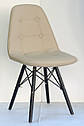 Стілець ALEX - BK ЕК БЕЖЕВИЙ 06, фото 2