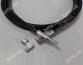 Шланг високого тиску для ЦЗС 3.2 м з адаптером