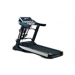 Електрична бігова доріжка Atleto A6 з масажером