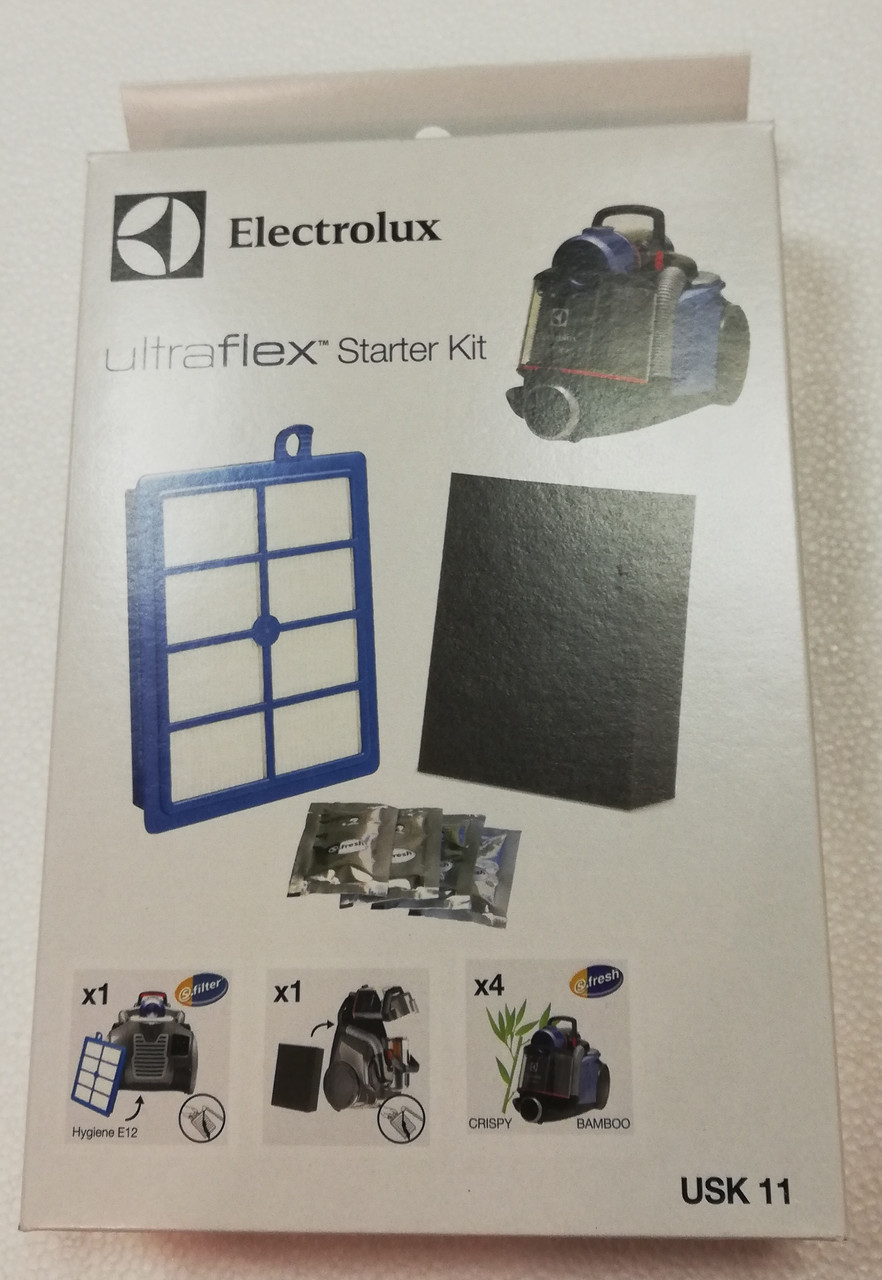 Комплект фільтрів для пилососу Electrolux 9001677112