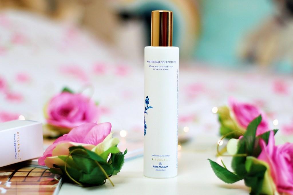 Rituals amsterdam body mist sale
