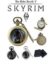 Карманные часы воин Skyrim: The Elder Scrolls / Скайрим