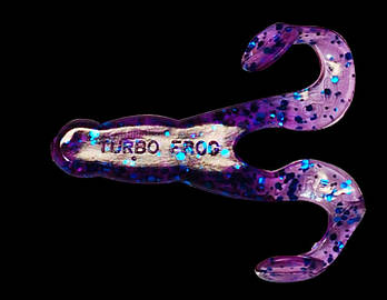 Силіконова приманка Relax Turbo Frog 1" колір S225