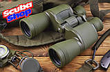 Бінокль Bassell 20x50 GREEN, фото 6