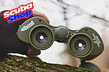 Бінокль Bassell 20x50 GREEN, фото 8