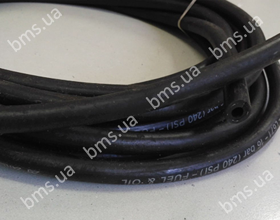 Рукав для подачі пального 6 мм