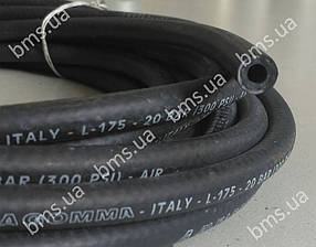 Рукав для подачі повітря 6мм ІН-175АА DN 006 мм x 012 мм