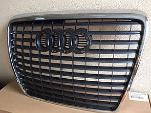 Решітка радіатора Audi A6 C6 решітка Ауді А6 2008-2011