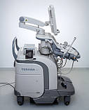 Б/В Універсальний ультразвуковий апарат Toshiba Aplio 500 + 3 Head Ultrasonograf (Cardio), фото 5