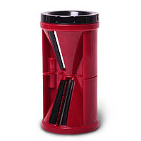 Спіральна овочерізка двостороння для декорування Kamille KM 10087