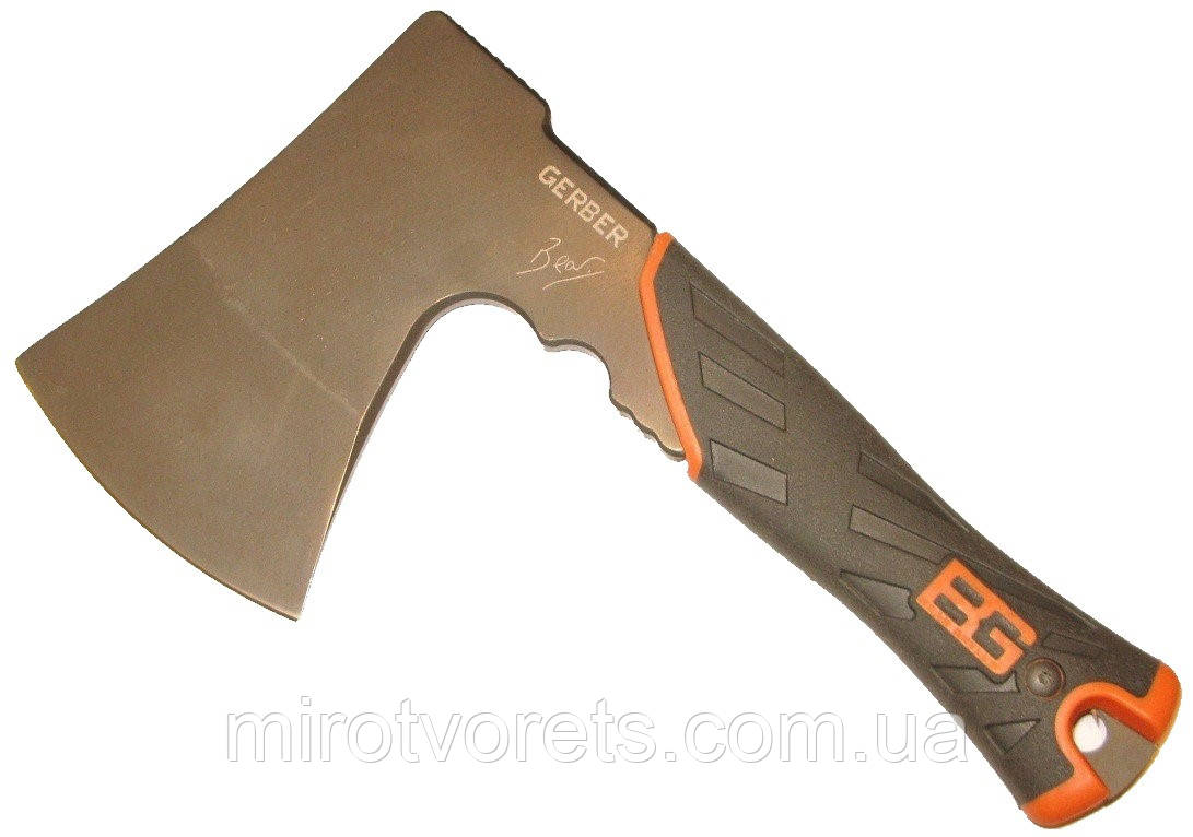 Сокира туристична GERBER Bear Grylls Hatchet,, фото 1