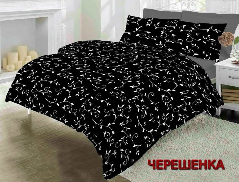 Тканина для постільної білизни Бязь "Gold" Lux GL639 (50м)