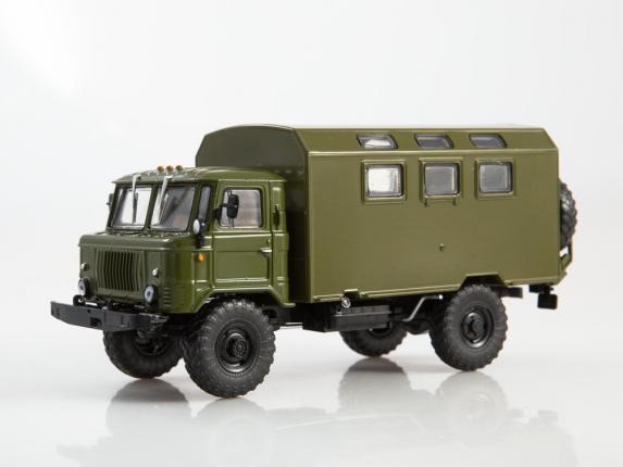 Легендарні Вантажівки Modimio №3-66 (1:43), фото 1