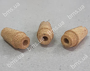 Глушник звуку (для випуску повітря) AG 1/8", фото 3