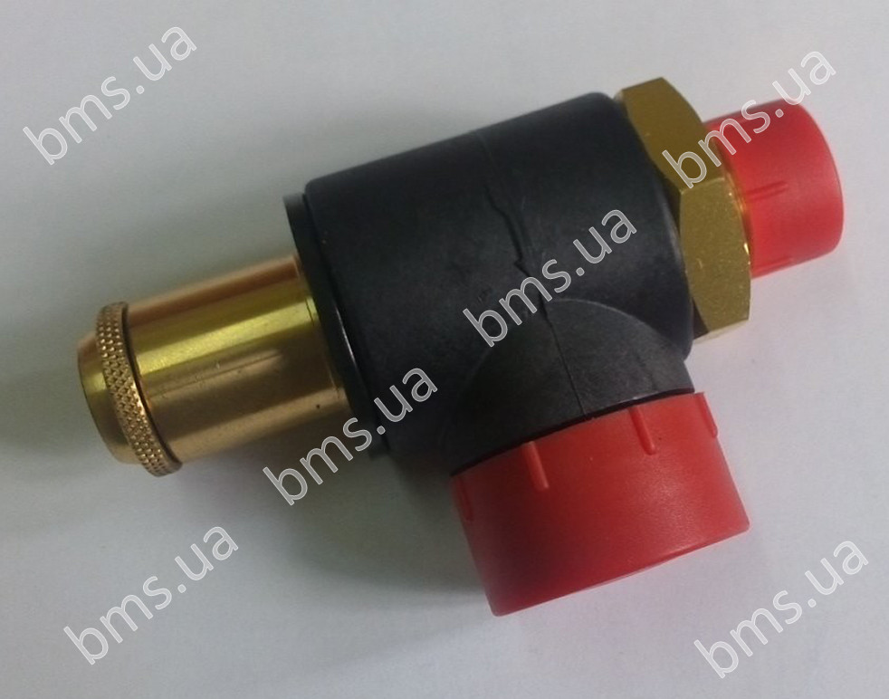 Клапан випуску повітря (запобіжний) 9.3 бар