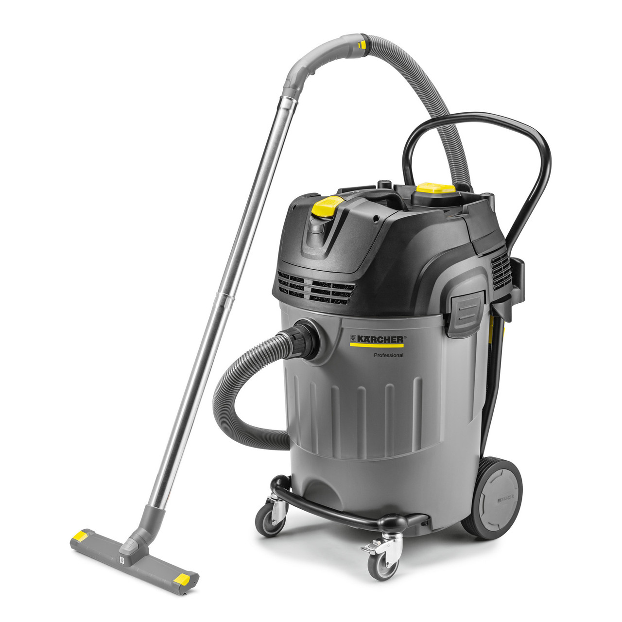 Пилосос сухого та вологого прибирання Karcher NT 65/2 Ap