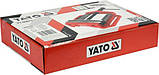 Лещата для верстатів YATO YT-65073 (Польща), фото 5