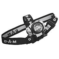 Налобний ліхтар Dam 7 Led Headlamp