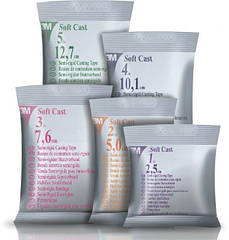 SOFT CAST бинт напівжорсткий 5см*3,6м (82102)