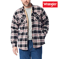 Рубашка фланелевая Wrangler®(США)/на подкладке(мех sherpa)/Оригинал из США XL (54)