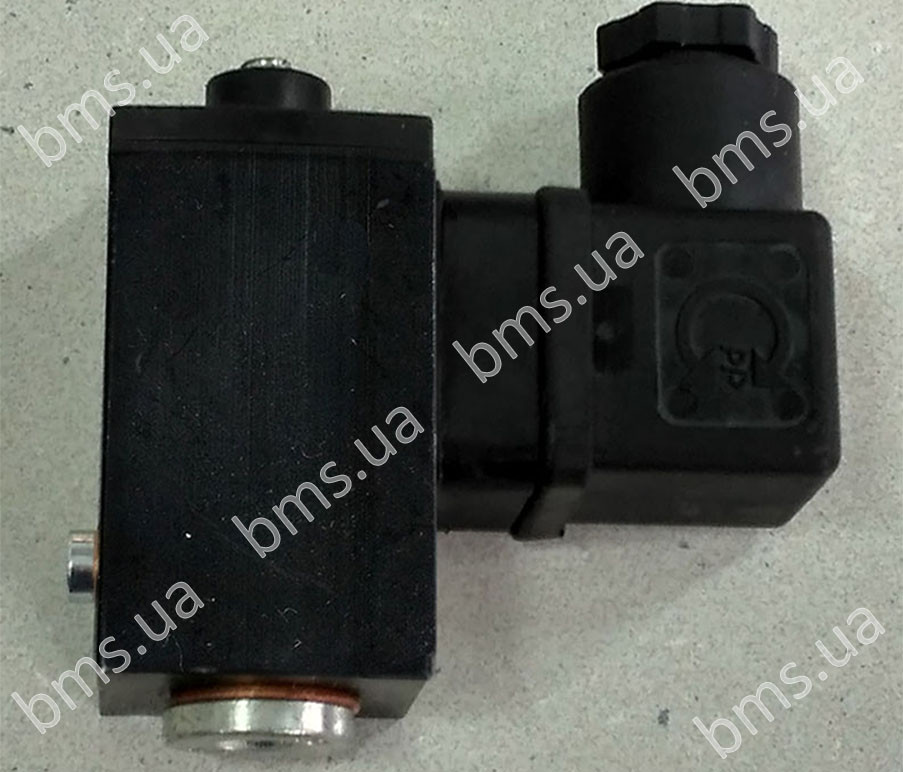 Перемикач тиску DRS 16B, 0.5-16 bar 1/4" (керування повітрям)