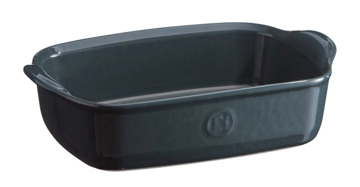 Форма для запікання Emile Henry 22*14 см блакитна 979649