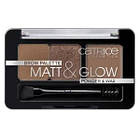 Catrice тіні для брів Brow palette matt&glow