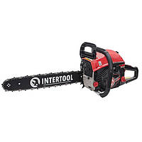 Мотопила цепная пила 2200 Вт Intertool DT-2209