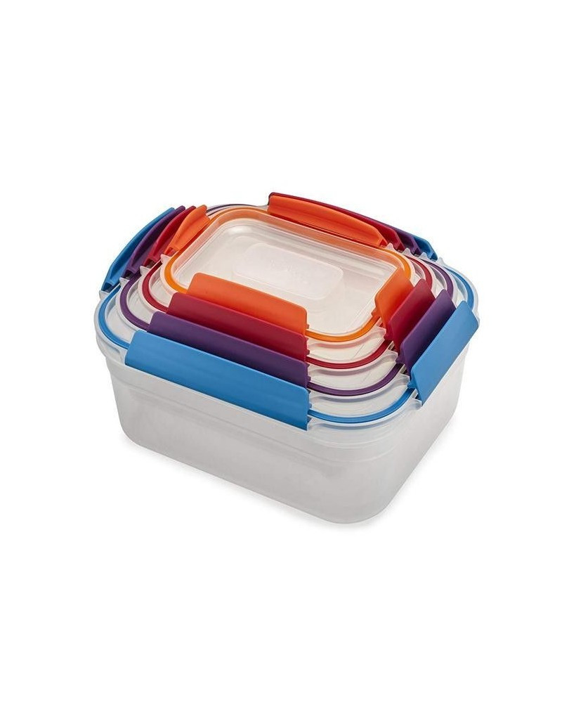 Набір контейнерів харчових Joseph Joseph Nest Lock 4 шт 81090