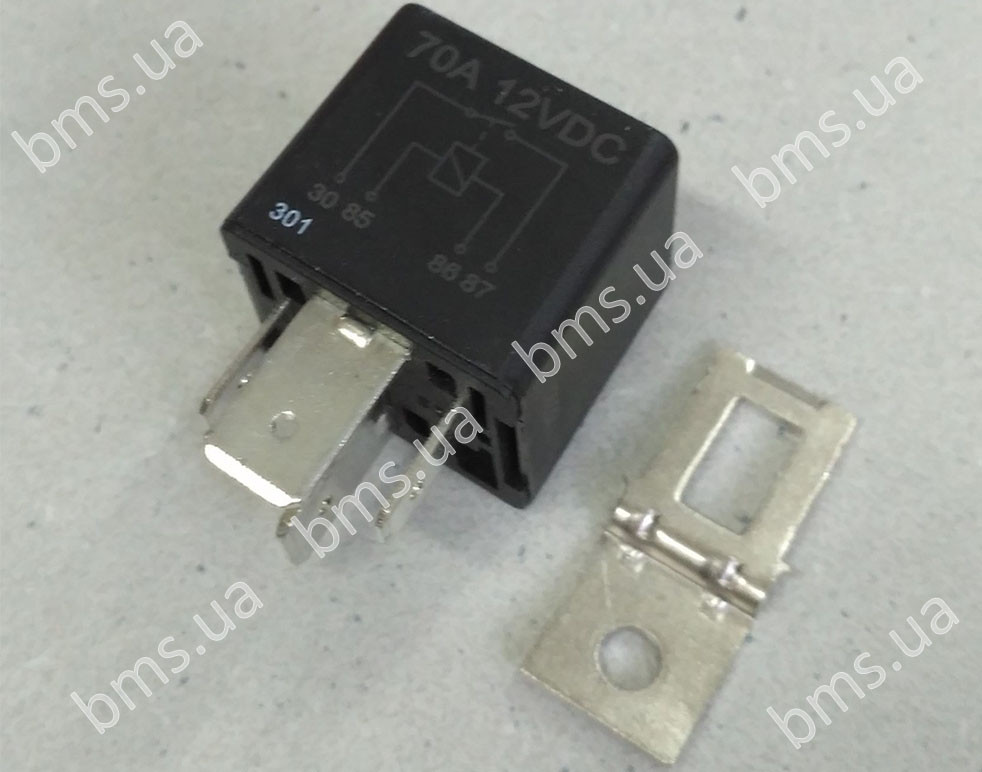 Реле напруги 12V 70 A