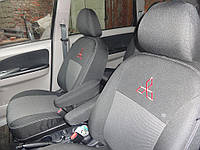 Авточехлы Mitsubishi Grandis 2003-2011 (5 мест) Автоткань Чехлы в салон