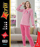 Красиві піжами з ангори для жінок, фото 2