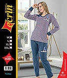 Красиві піжами з ангори для жінок, фото 3