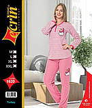 Красиві піжами з ангори для жінок, фото 4