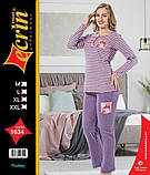 Красиві піжами з ангори для жінок, фото 5