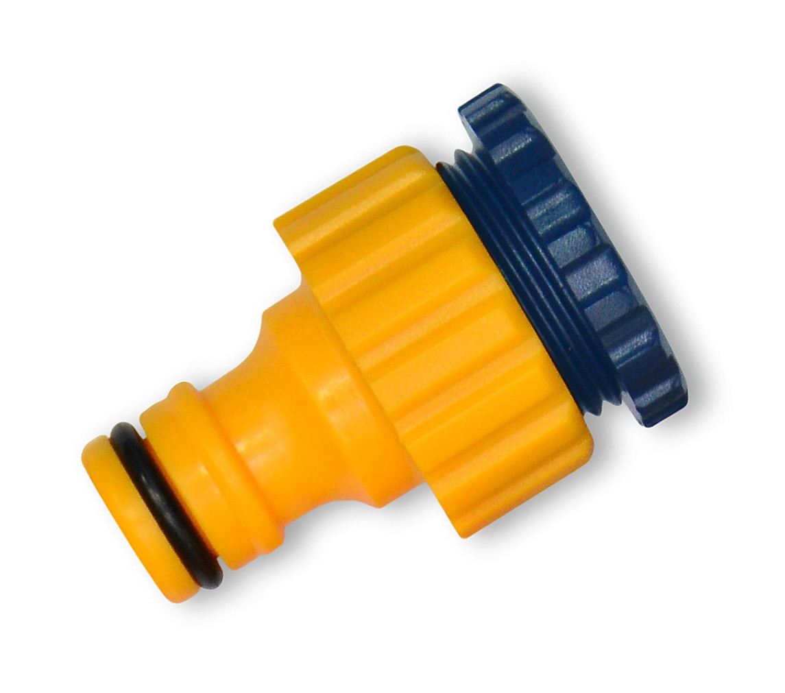 Адаптер універсальний Verano внутрішня різьба 1/2" - 3/4" (72-115)