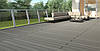Композитна квадратна дошка EasyDeck® TREND (terra, graphit) 19 x 130 мм, фото 2