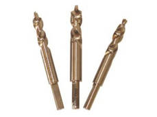 Свердла потрійного свердління Kaban