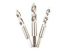 Свердла потрійного свердління Kaban