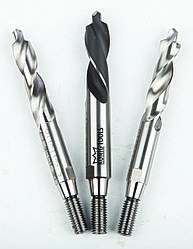 Свердла потрійного свердління Kaban