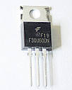 Диод FFPF30U60DN  (TO-220), фото 2