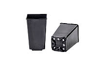 Горщик для розсади високий 2,0 л 12х12х19,5см (Don-Kwiat, Польща)