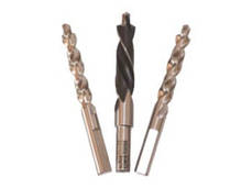 Свердла потрійного свердління Yilmaz